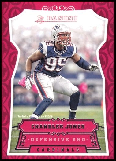 87 Chandler Jones